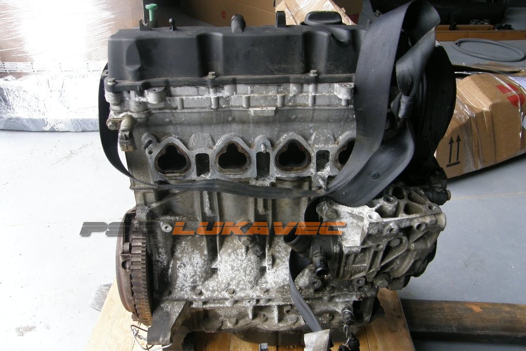 CITROEN C4 MOTOR 1.4 16v 9656248480 KFU 2009.