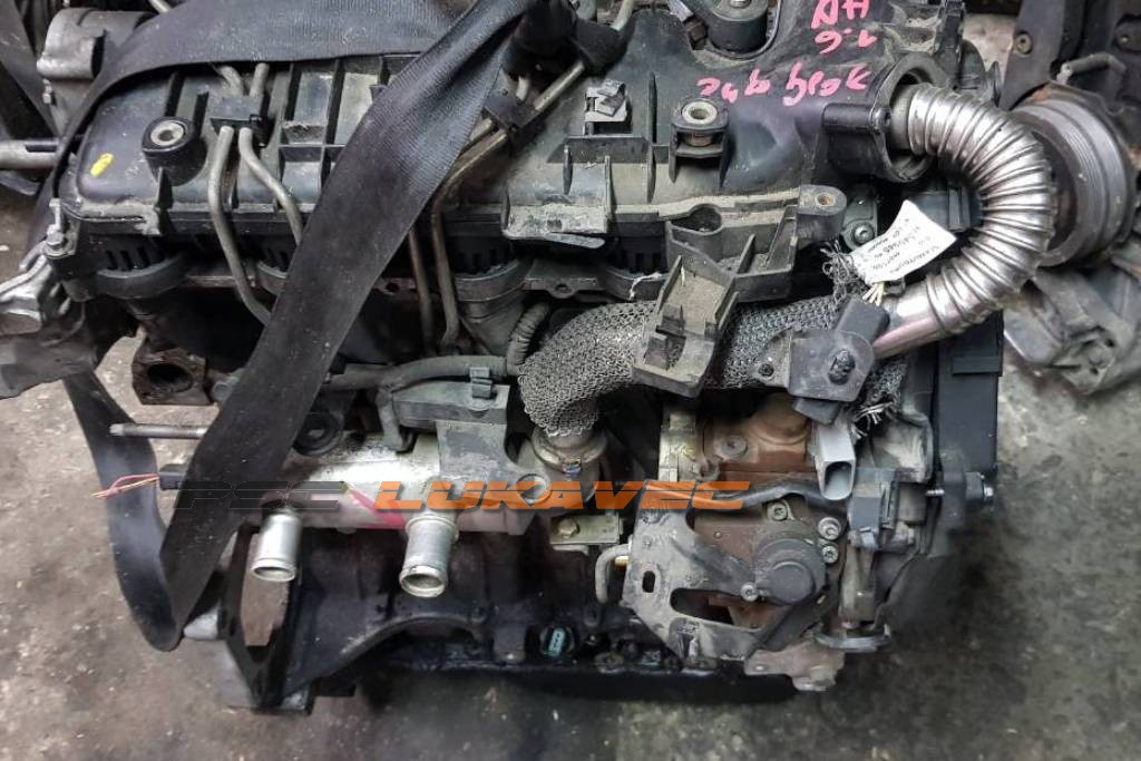 MOTOR 1.6 HDI PRODAJA U DIJELOVIMA