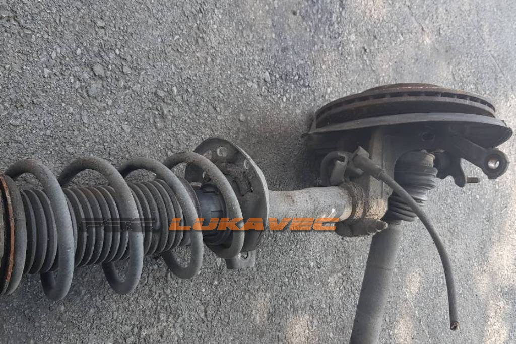 PEUGEOT POLUOSOVINA  RENAULT POLUOSOVINA CITROEN POLUOSOVINA