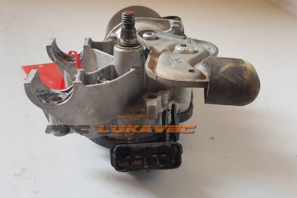 RENAULT CLIO 3 MOTOR BRISAČA PREDNJI
