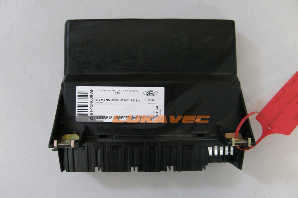 FORD FIESTA KOMFORT MODUL 2S6T15K600AF 2003.
