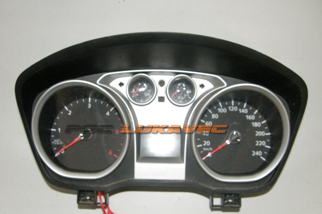 FORD FOCUS 2 KILOMETAR SAT  FOCUS INSTRUMENT TABLA 8V4T10849GK