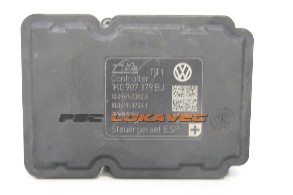 ŠKODA OCTAVIA ABS PUMPA 1K0907379BJ 1K0614517DE 2012.