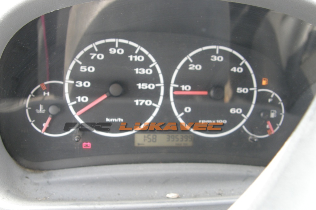 CITROEN JUMPER DIJELOVI 2.0 HDI  2002.