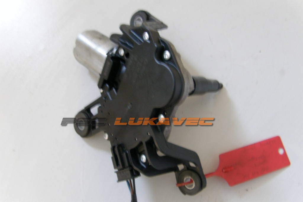 OPEL ASTRA H MOTORIĆ STRAŽNJEG BRISAČA 13105981