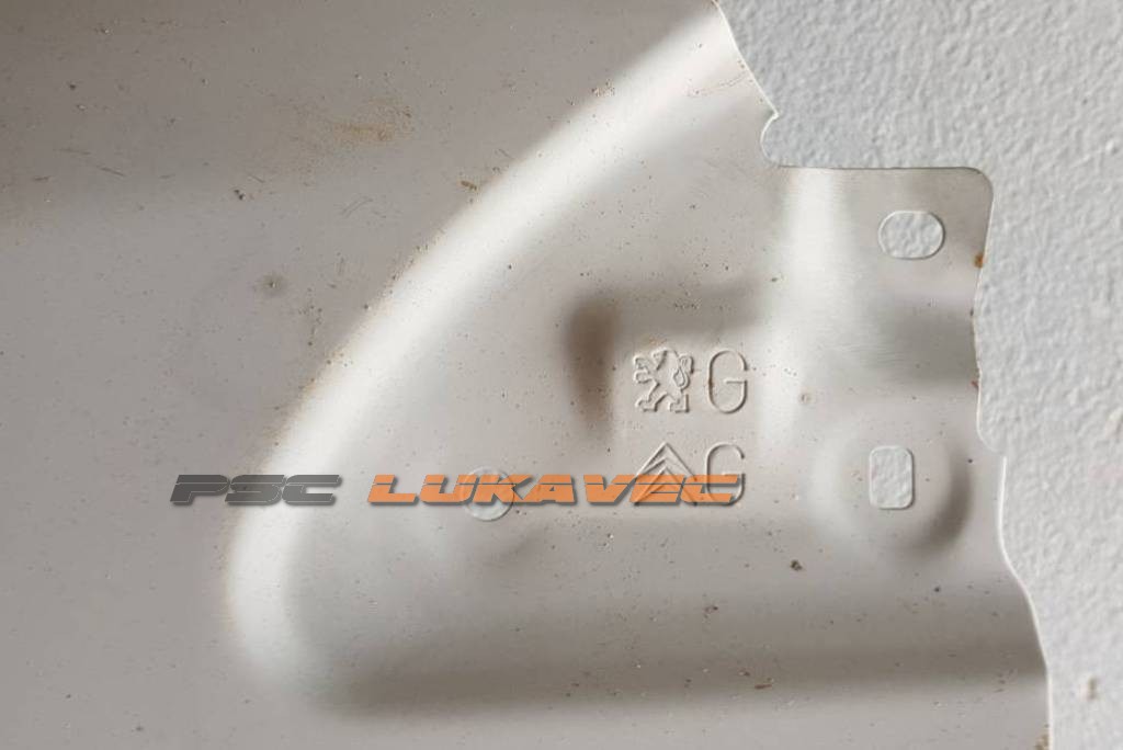 CITROEN C1 BLATOBRAN LIJEVI