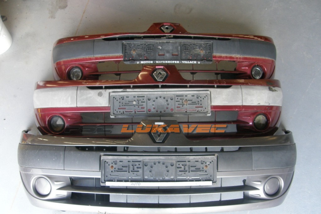 RENAUT CLIO 2 PREDNJI BRANIK