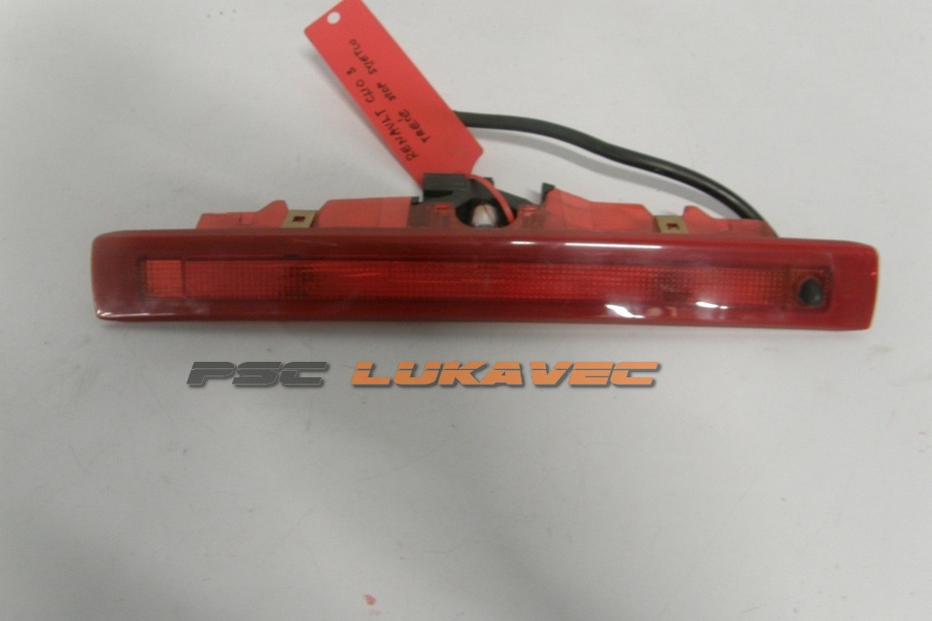 RENAULT CLIO 3 TREĆE STOP SVJETLO