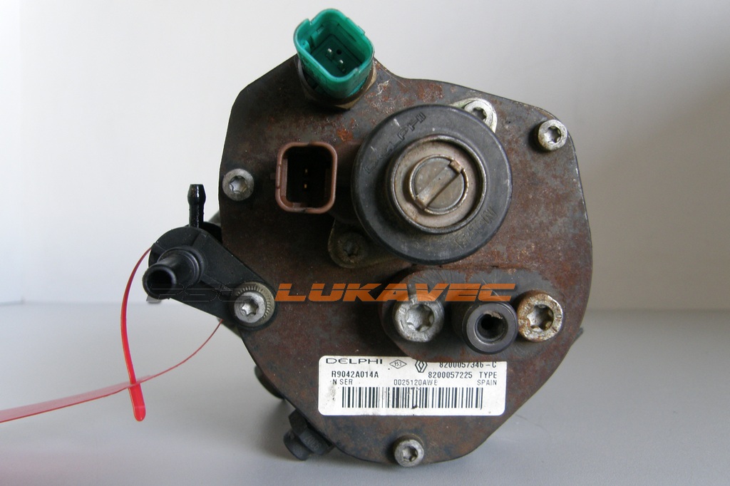 RENAULT CLIO 2 VISOKOTLAČNA PUMPA GORIVA 1.5 DCI 8200057346