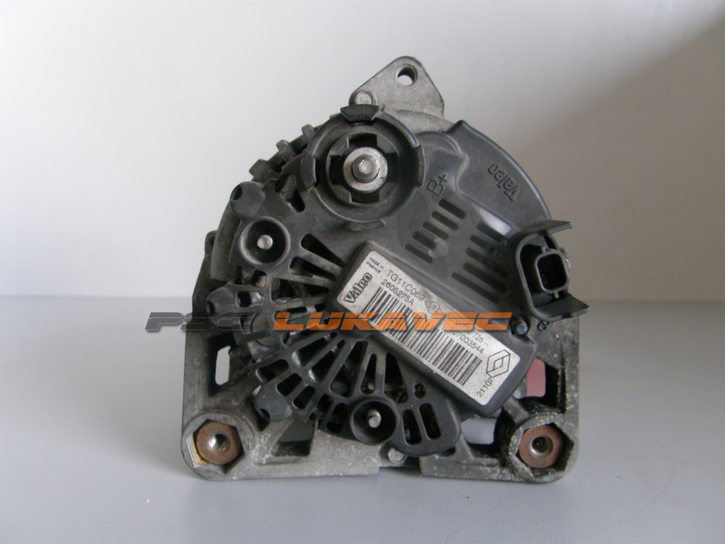 RENAULT SCENIC 2 ALTERNATOR 1.5DCi 8200772726