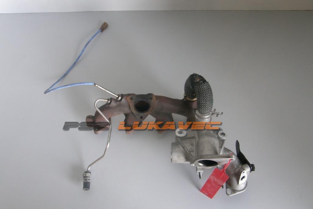 RENAULT MEGANE 3 CIJEVI EGRA 170741R 223671934R