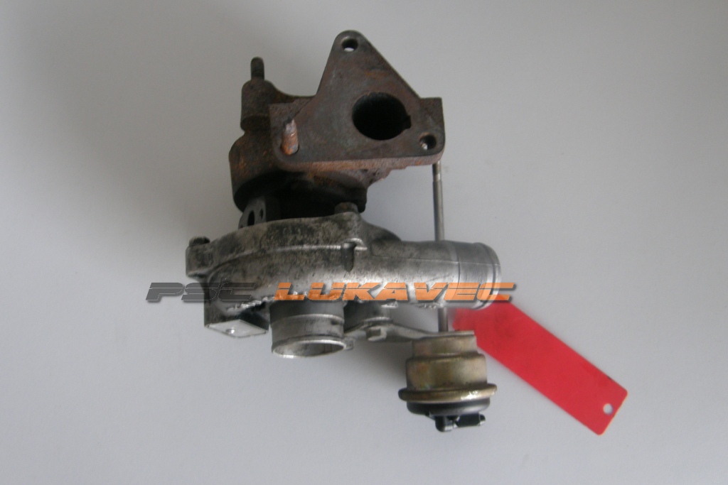 RENAULT TURBINA 1.5 DCI 54391015071