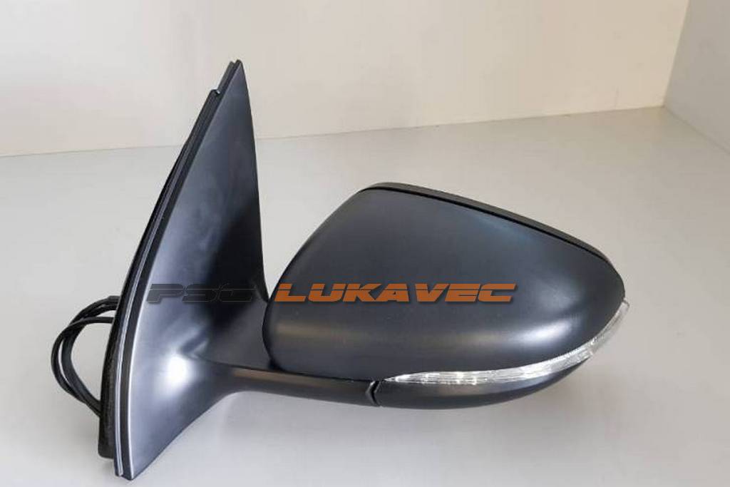 VW GOLF 6 RETROVIZOR LIJEVI ELEKTRIČNI