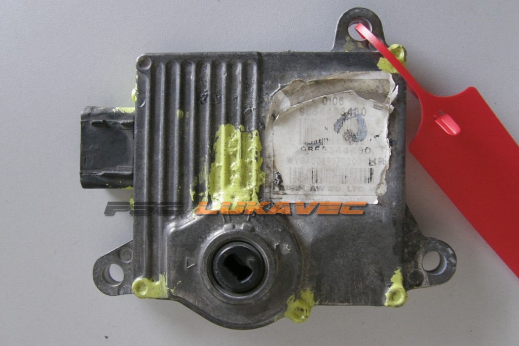 CITROEN C5 ELEKTRONIKA AUTOMATSKOG MJENJAČA 9658344480