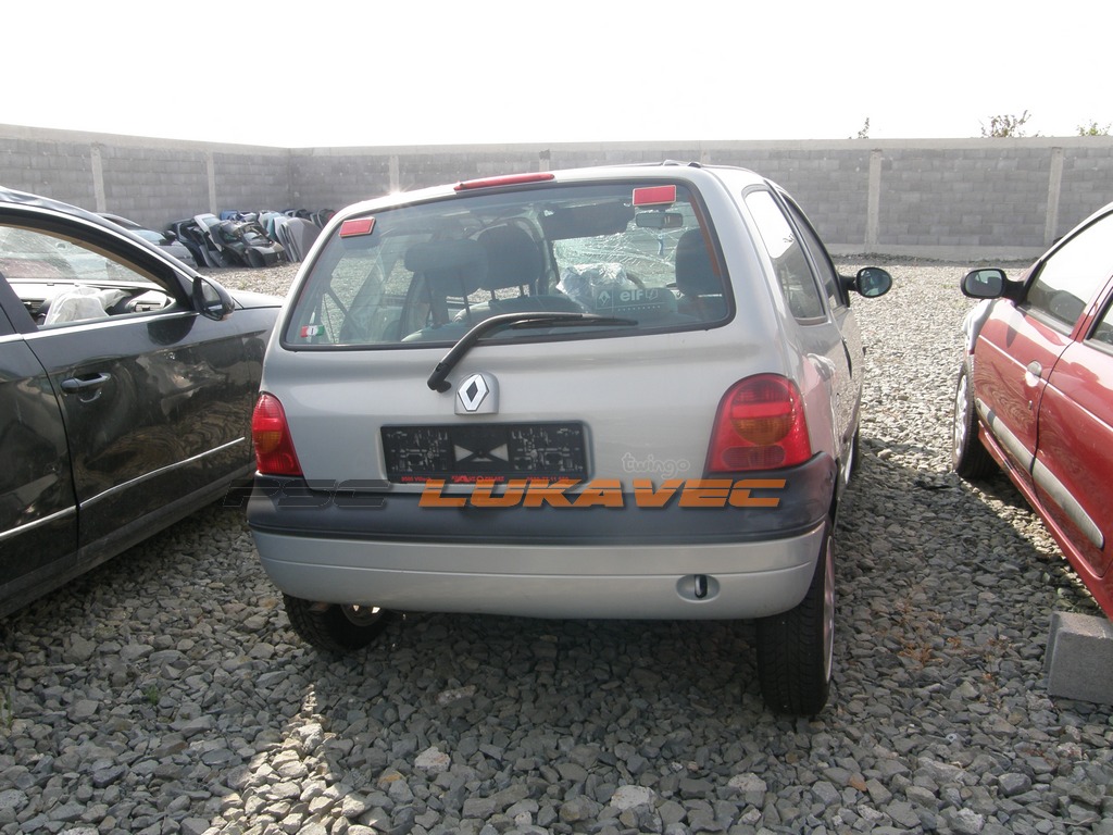 RENAULT TWINGO DIJELOVI 1.2i