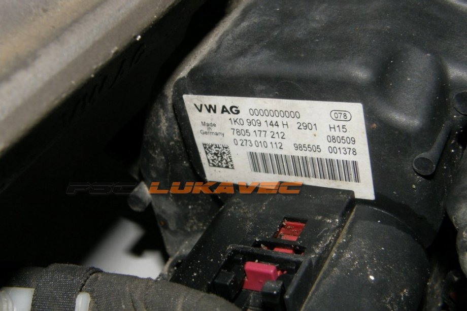 PASSAT B6 LETVA VOLANA 1KO909144H