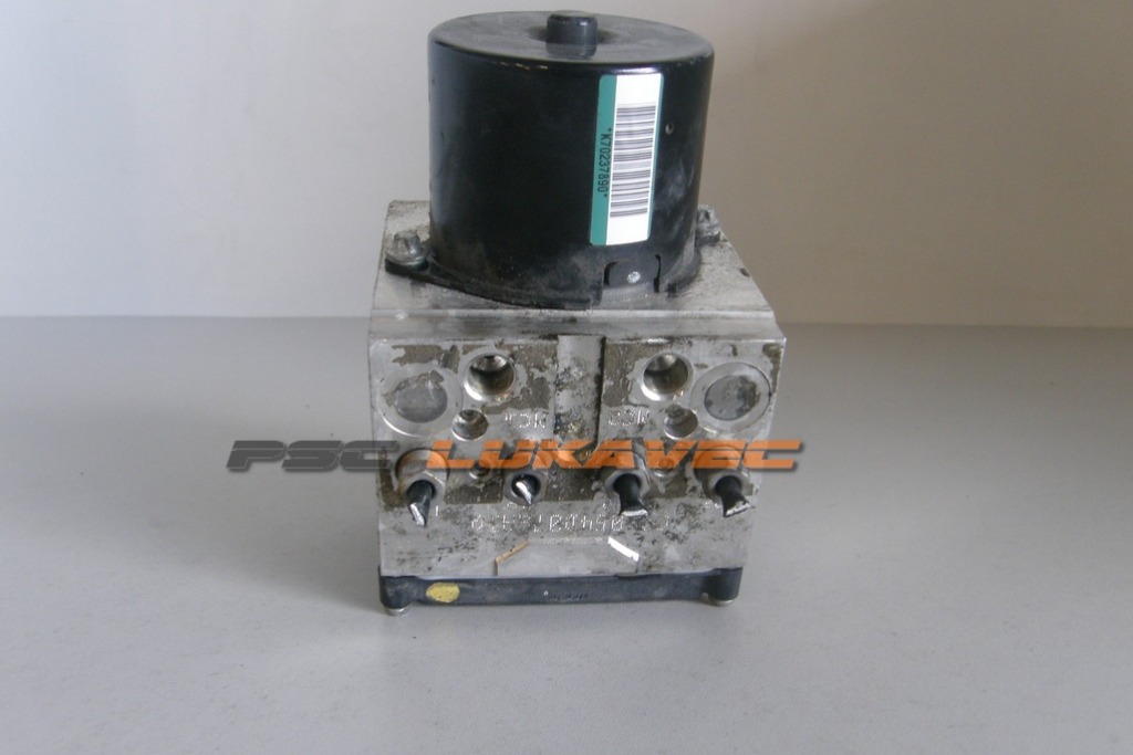 PEUGEOT 407 ABS PUMPA 9651857880