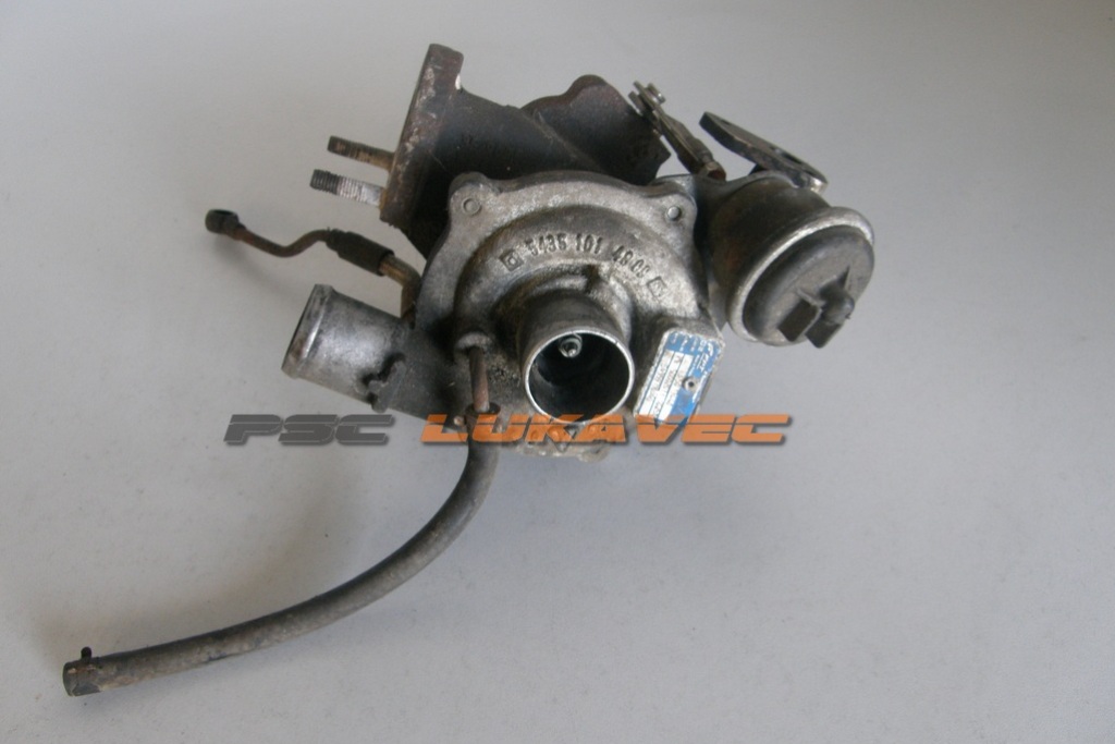 OPEL 1.3 CDTI TURBINA 54359710006 Z13DT TURBINA