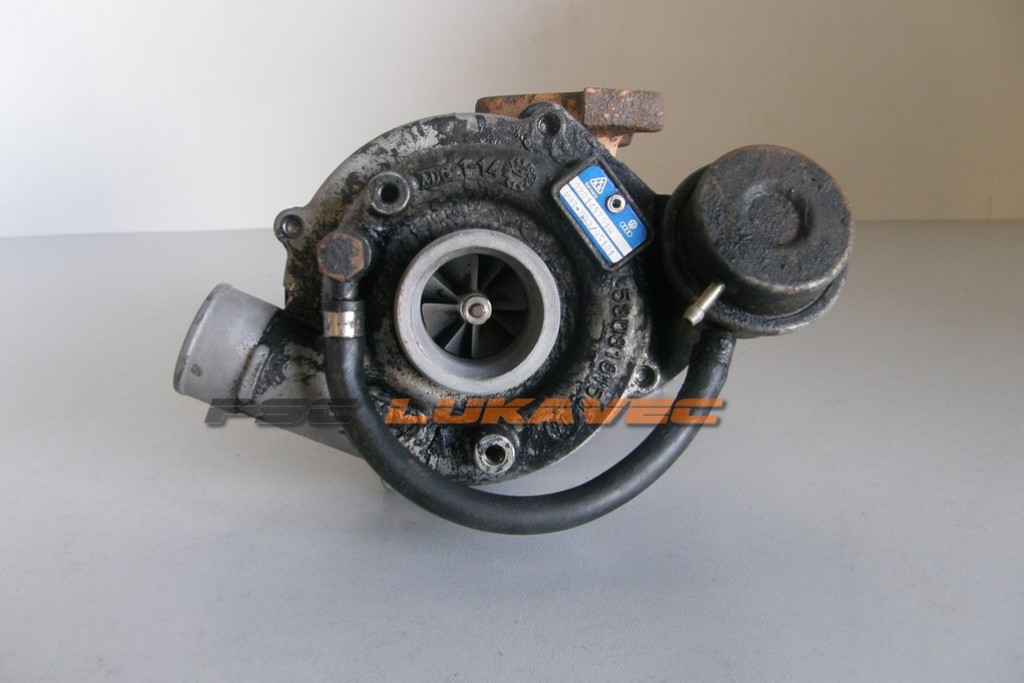 SEAT TURBINA 1.9 TD 028145701R