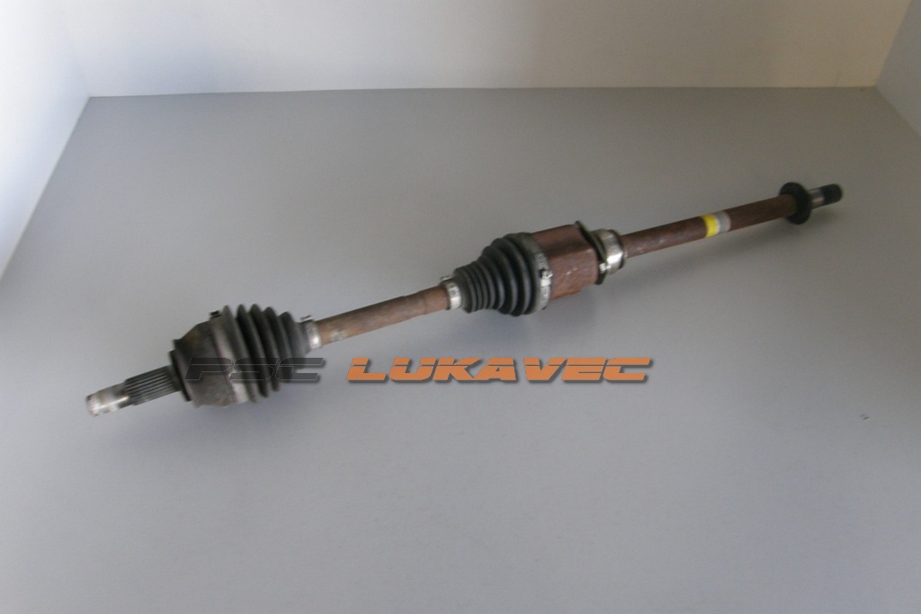 CITROEN NEMO POLUOSOVINA DESNA 1607440180