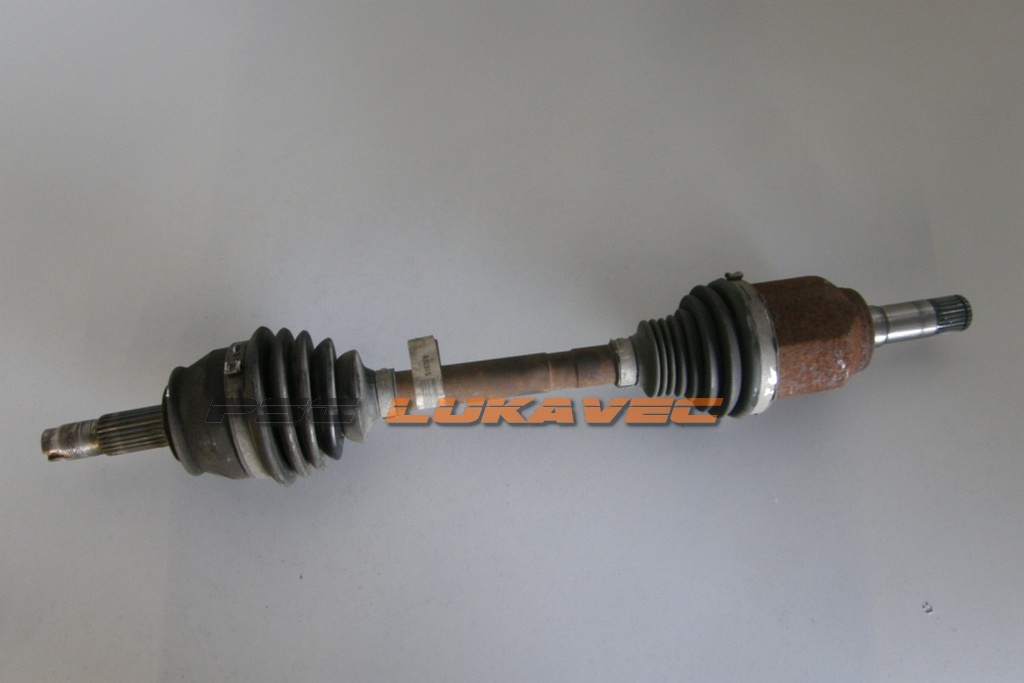 CITROEN NEMO POLUOSOVINA LIJEVA 1607440280