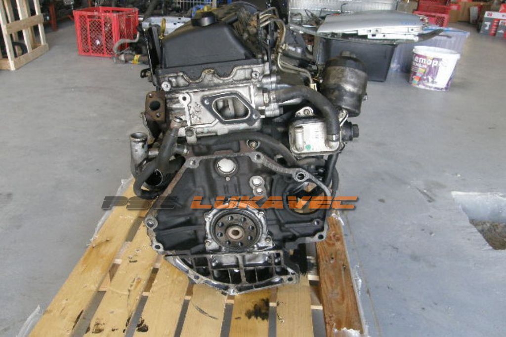 OPEL MOTOR 1.7 DTI Y17DT