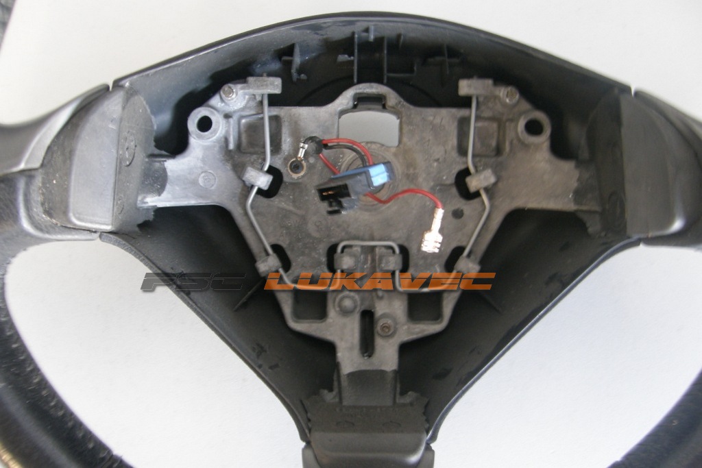 PEUGEOT 407 VOLAN 407 OBRUČ VOLANA 9644548777