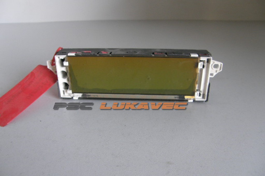 CITROEN C4 MULTIFUNKCIONALNI DISPLEJ 9649646880 2004-2011.