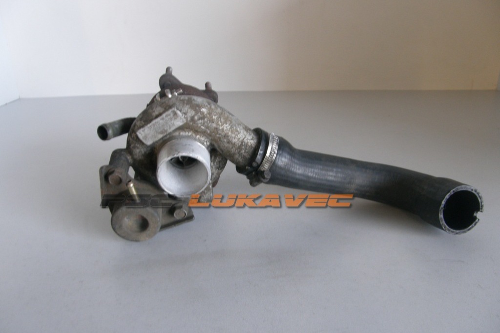OPEL ASTRA G TURBINA 8971652412