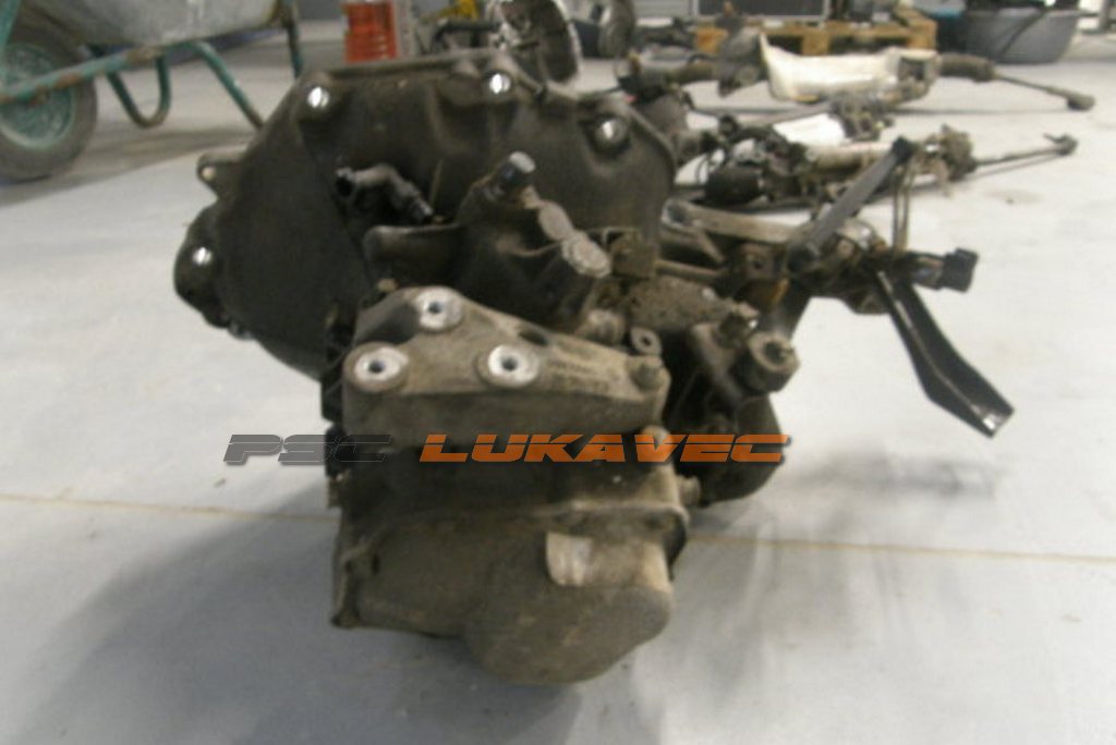 OPEL ASTRA G MJENJAČ OPEL ASTRA G GETRIBA 1.7 DTI F17