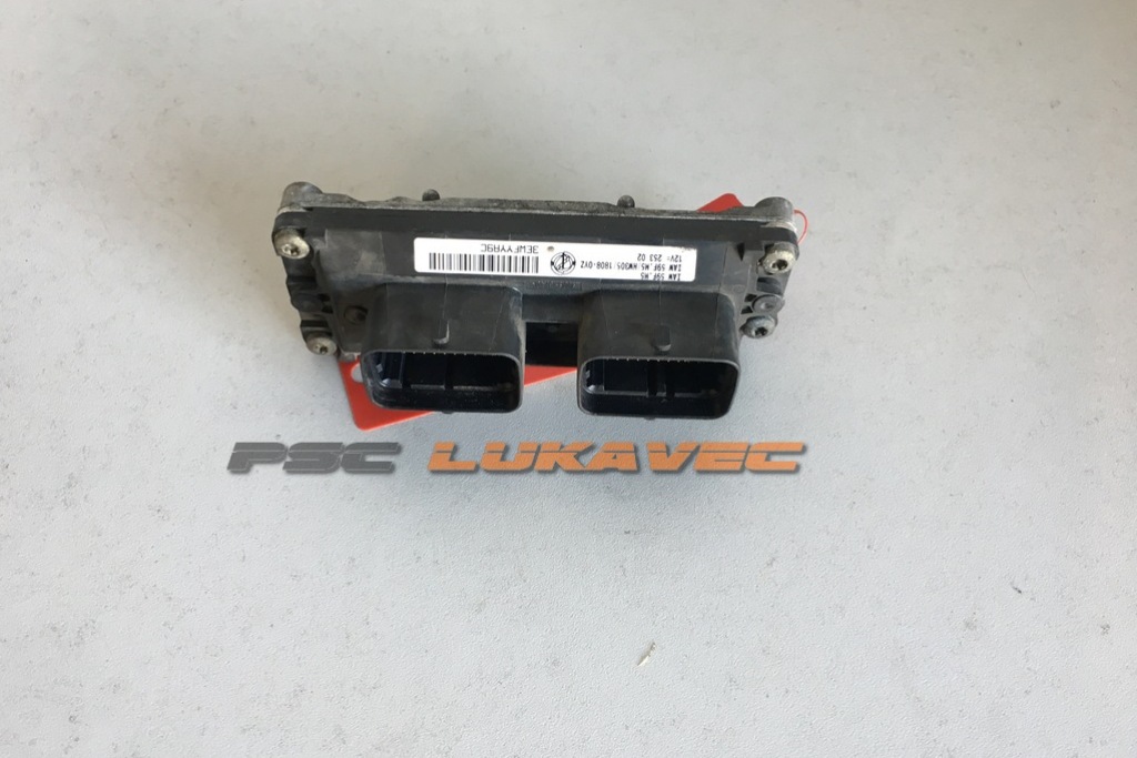 FIAT PUNTO KOMPJUTER MOTORA IAW 59F.M5