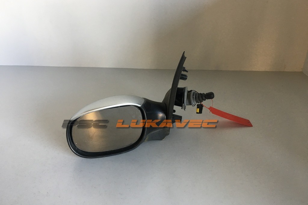 PEUGEOT 206 RETROVIZOR LIJEVI CP6465000 ELEKTRIČNI