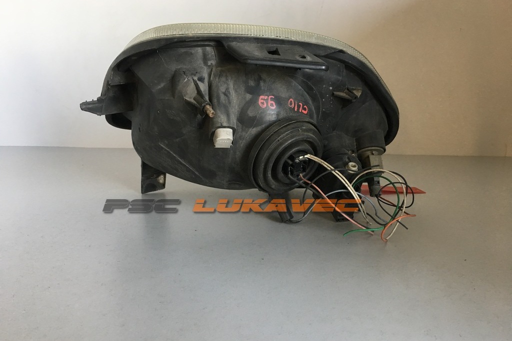 RENAULT CLIO 2 FAR PREDNJI DESNI 7701697618