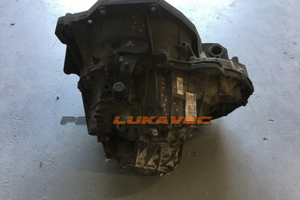 OPEL MOVANO MJENJAČ OPEL GETRIBA 2.5 CDTI PF6014