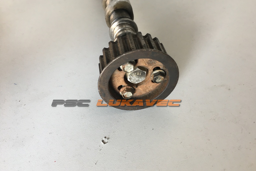 RENAULT LAGUNA BREGASTA OSOVINA 2.2 DCI G9T