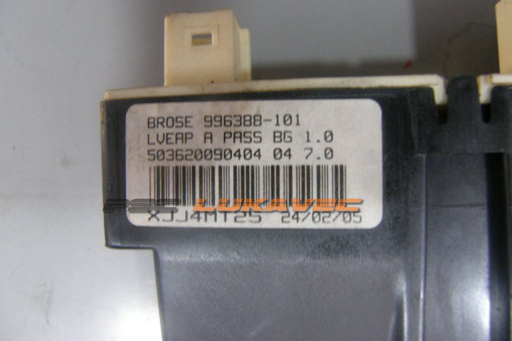 CITROEN C4 MODUL PODIZAČA STAKLA 9647442180