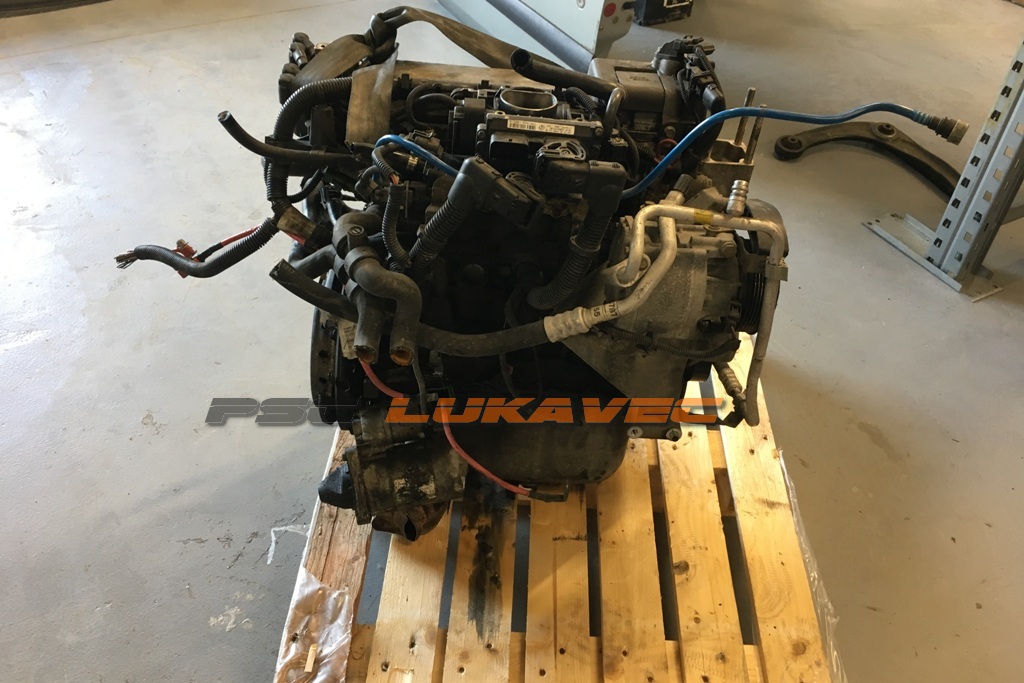 FIAT PUNTO MOTOR 1.2i 188A4000