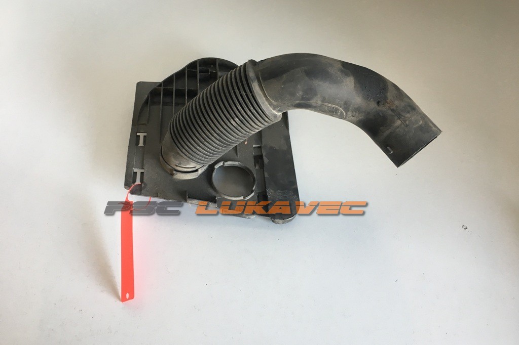 PEUGEOT 307 CIJEV ZRAČNOG FILTERA 9655742280