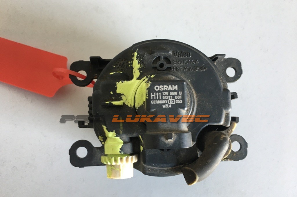 PEUGEOT 607 MAGLENKA 2004.