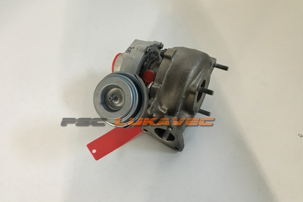 ŠKODA TURBINA 1.9 TDI 028145702R