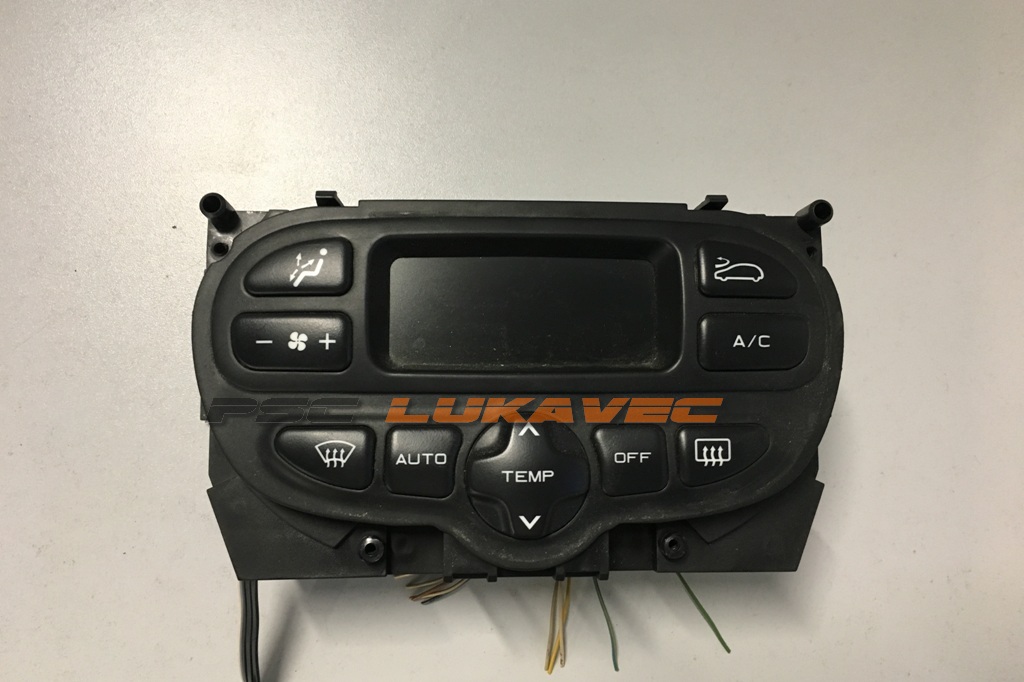 CITROEN XSARA PICASSO PREKIDAČI KLIME KLIMATRONIC 96514030XT