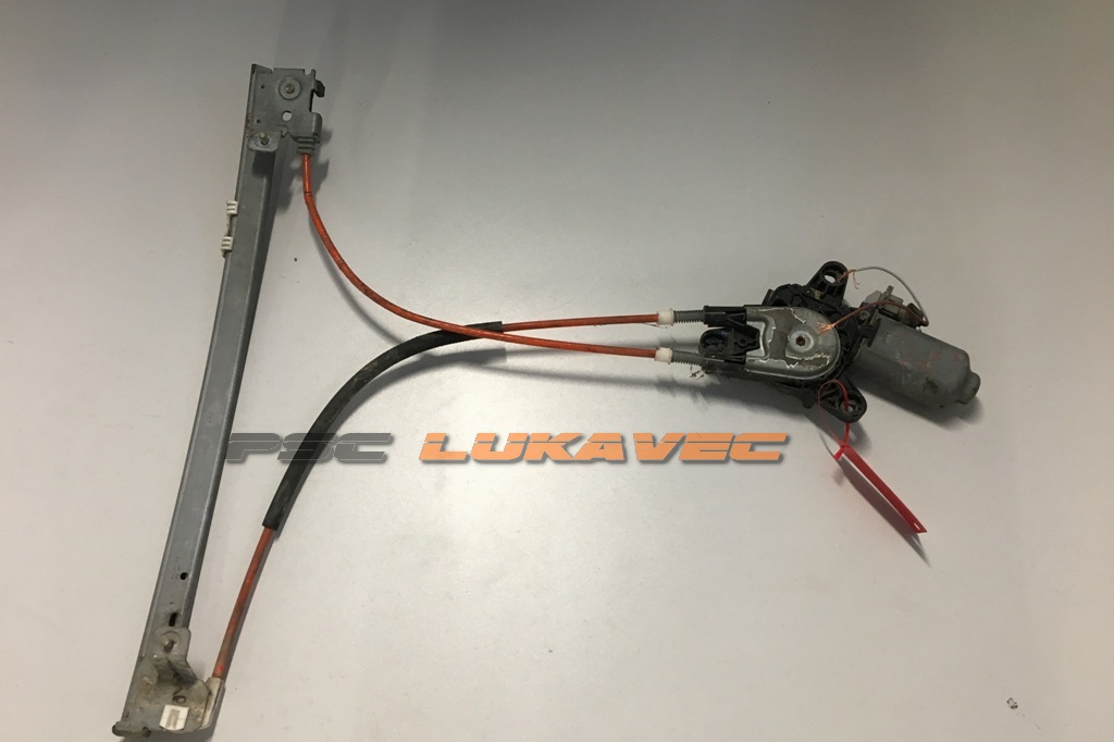 PEUGEOT 106 PODIZAČ STAKLA PREDNJI LIJEVI 400355A