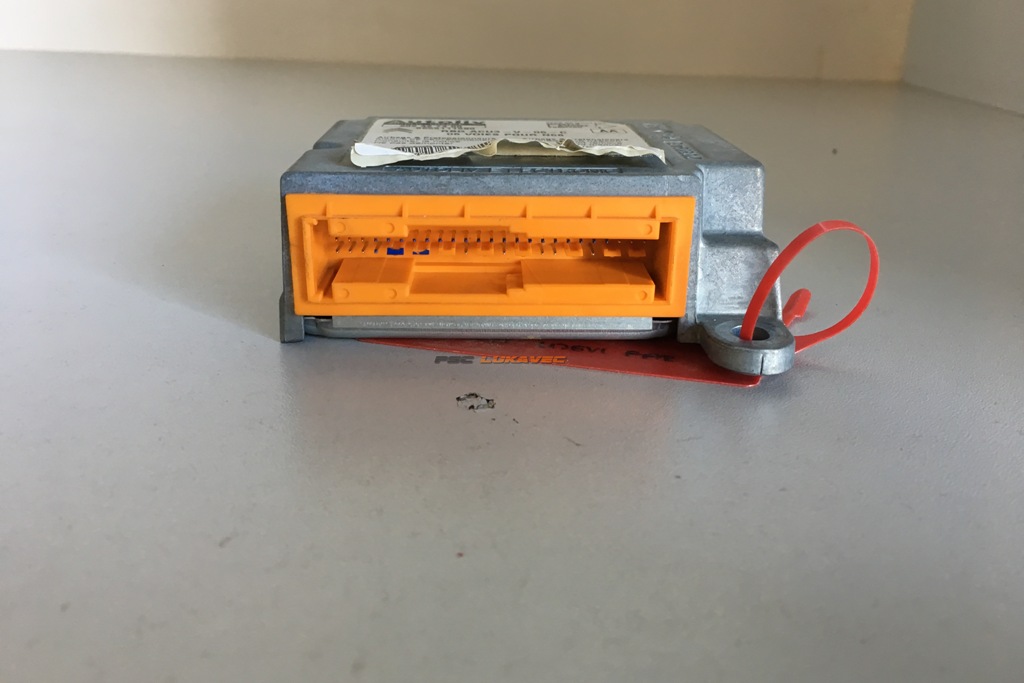 CITROEN XSARA PICASSO MODUL ZRAČNOG JASTUKA 9659111980