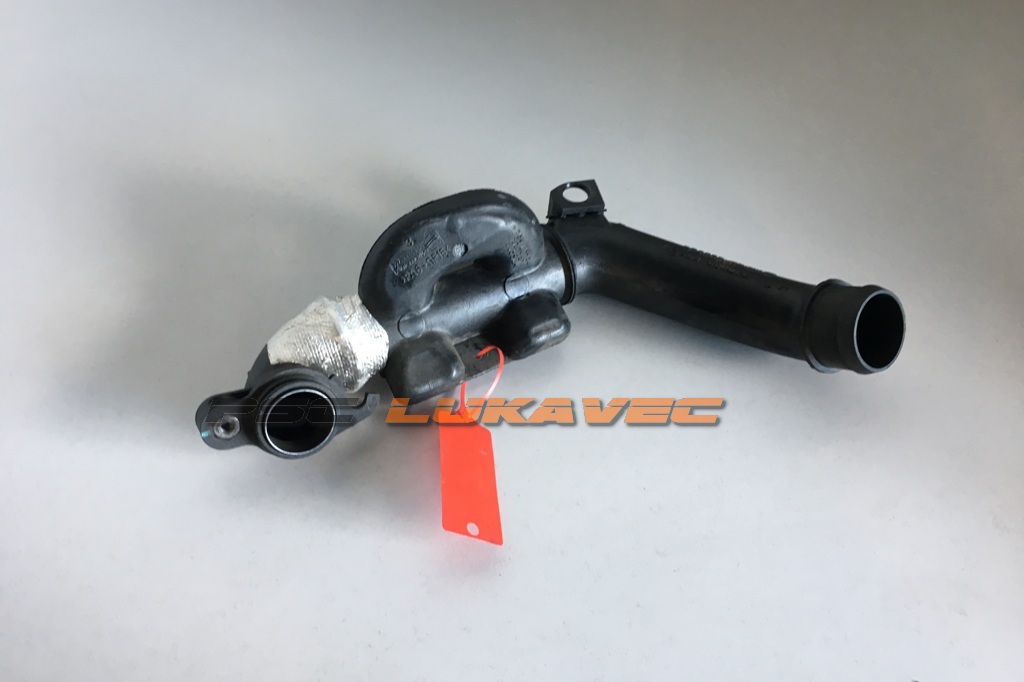 PEUGEOT 1.6 HDI CRIJEVO TURBINE 1.6 HDI CRIJEVO ZRAKA 9657083280