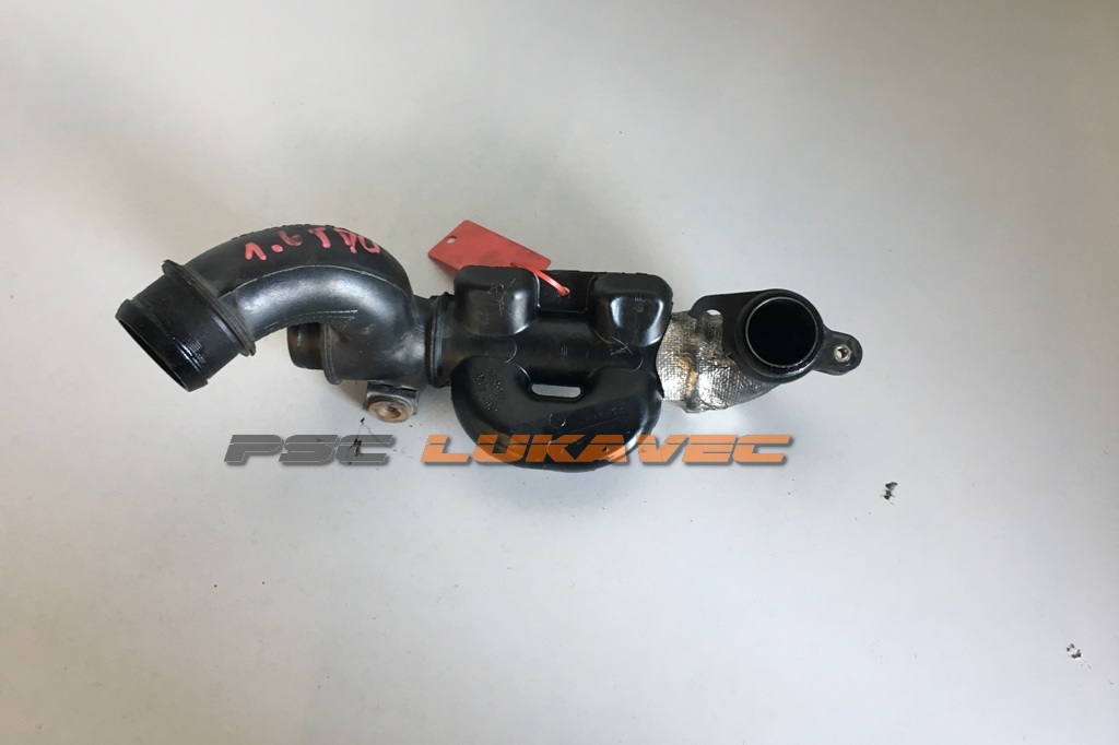 PEUGEOT 1.6 HDI CRIJEVO TURBINE PEUGEOT CRIJEVO ZRAKA 965708380