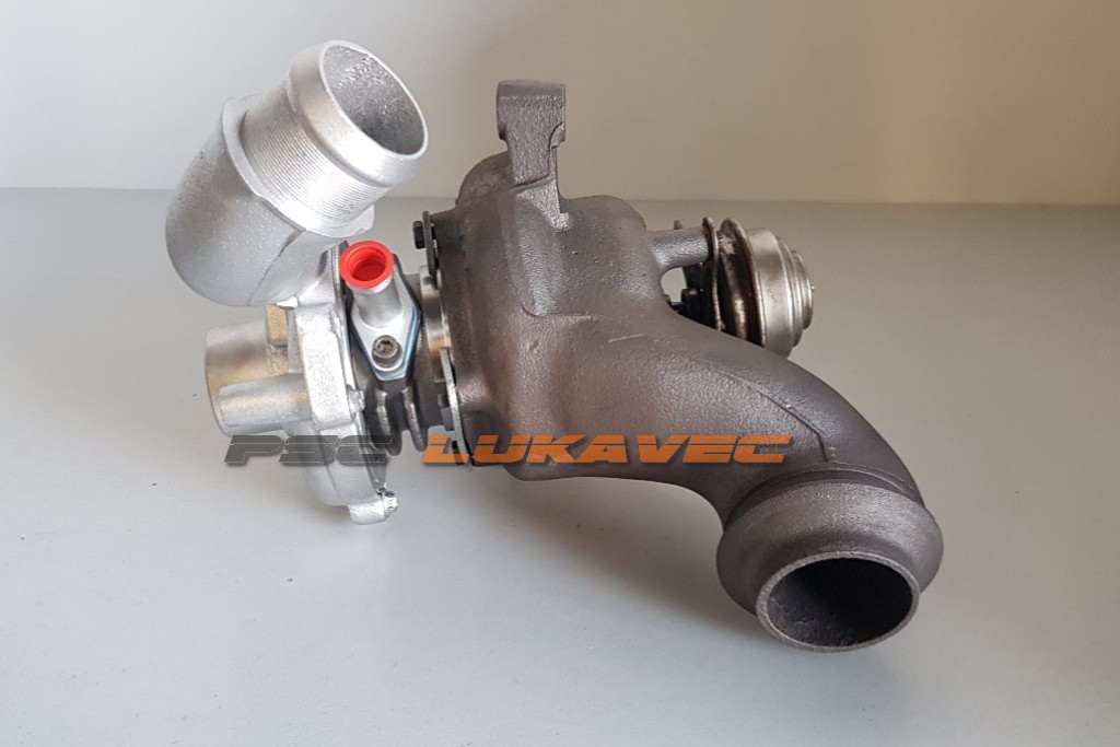 PEUGEOT 607 TURBINA 2.2 HDI 9662465380 0375F7