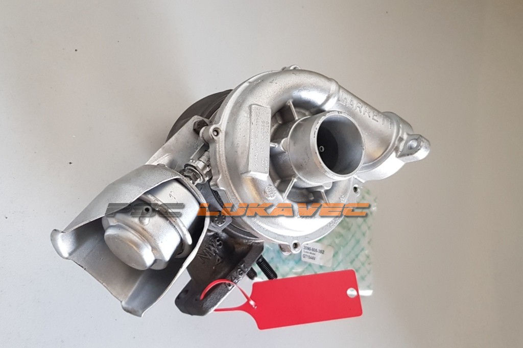 PEUGEOT 1.6 HDI TURBINA 80/110
