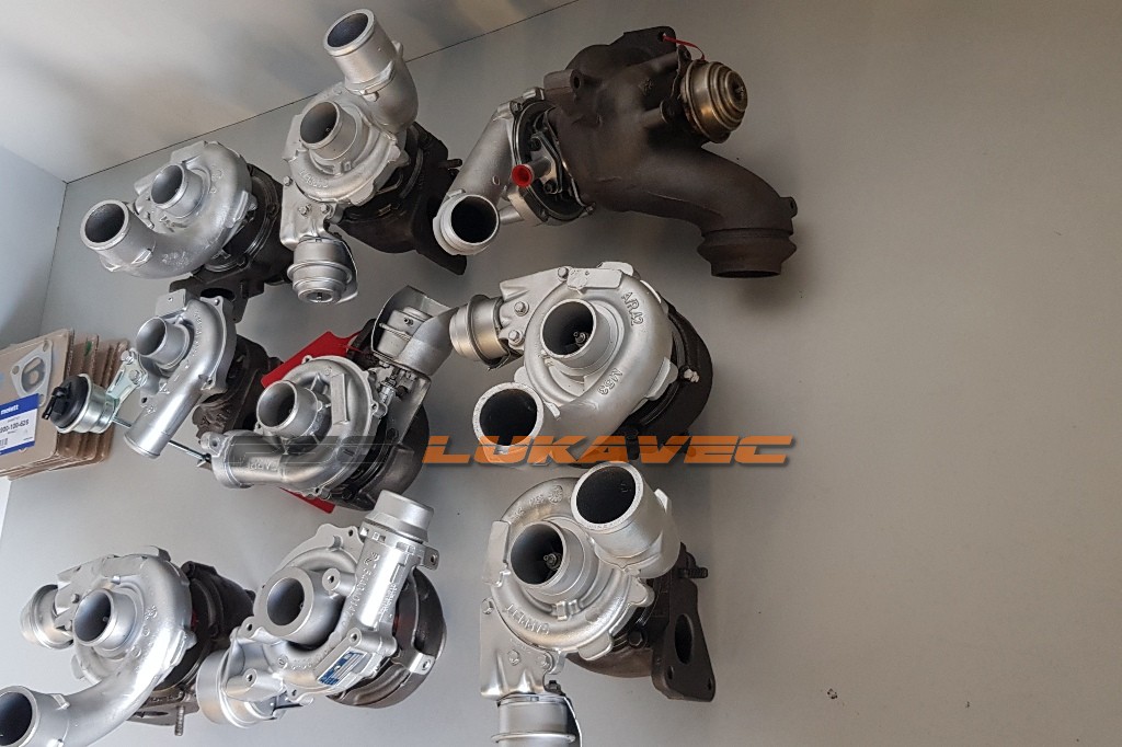 PEUGEOT TURBINA RENAULT TURBINA CITROEN TURBINA