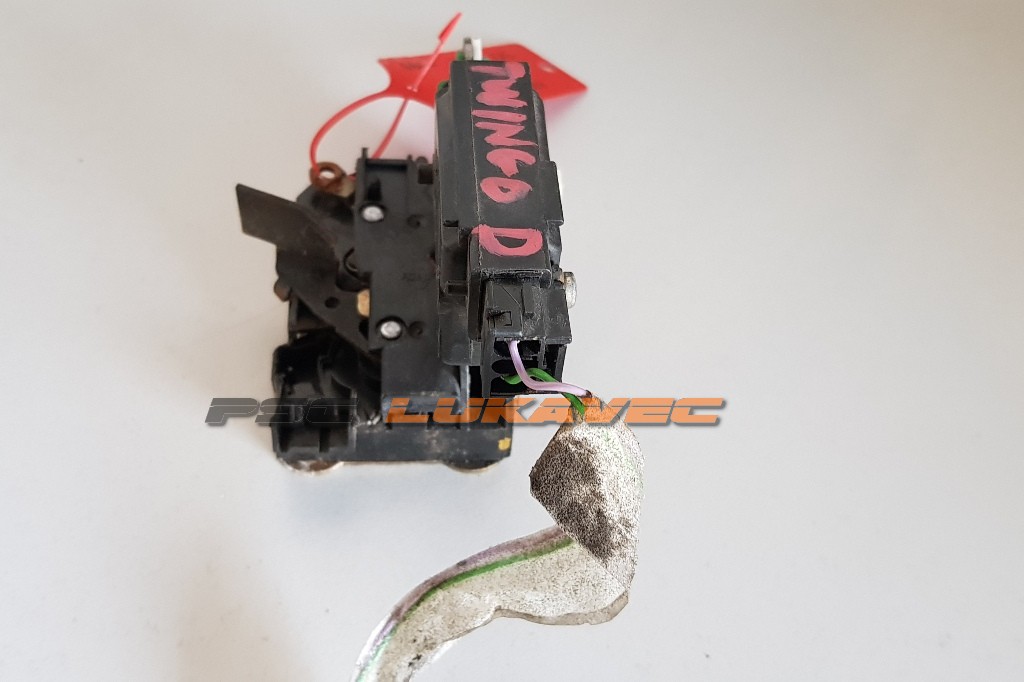 RENAULT TWINGO BRAVA VRATA DESNA