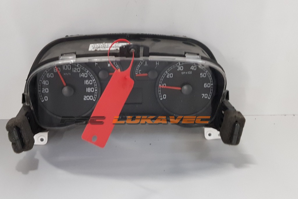 FIAT PUNTO KILOMETAR SAT PUNTO INSTRUMENT TABLA 46833368